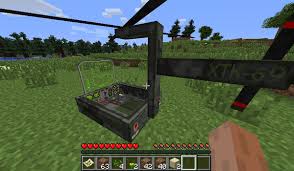 Why do you need cars if there is a real helicopter . Z Minecrafteo Part 481