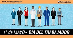 En méxico, se celebra el día del trabajo el primer día de mayo. Dia Del Trabajador Una Historia De Luchas Conquistadas Y Otras Pendientes Conoce El Motivo De La Conmemoracion Misionesonline