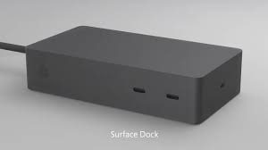 On your tv, monitor, or projector. Surface Dock 2 Review Design Specs Youtube
