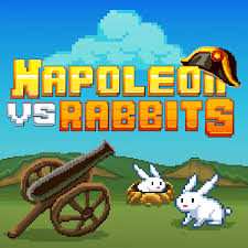 Napoleon vs Rabbits by Relax Gaming