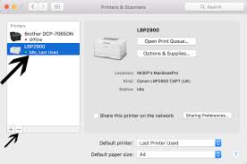 Passenden treiber für den canon lbp2900 finden. Canon Lbp 2900 Printer Driver For Mac Os Apple Community