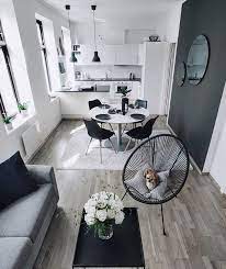 Kleine wohnung einrichten die besten ideen seite 5. Departement Le Salon Scandinave Kleine Wohnung Wohnzimmer Wohnung Wohnung Wohnzimmer