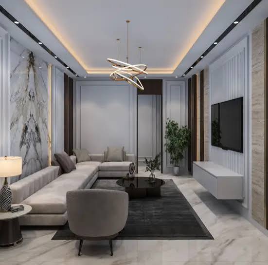 7 افكار ملهمة لـ تصميم ديكور داخلي شقق صغيرة