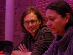 Michael Stenitzer, Edith Vosta