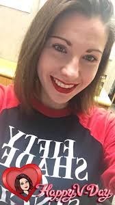 Valentine's day body suit for women