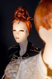 bonami mannequins fashion queens collection https bonami be collection female fashion queens phant unique mannequin visual merchandising retail inspiration