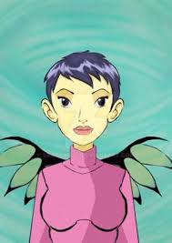 Fan Casting Gemma Chan as Yan Lin in C.H.Y.K.N.