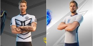 We did not find results for: Fortnite To Feature Professional Football Players Skins In Game Esportsgen