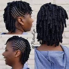 It's a casual and laidback style with less structure than other types of twists. Crazy Life Of Me Twist Hairstyles For Natural Hair