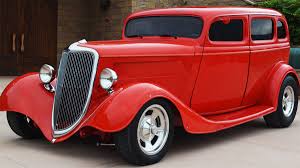 Image result for Swift Red 1934 GMC