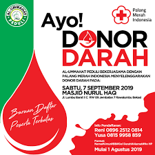 Dki jakarta | blood transfusion unit jakarta pelayanan donor darah dan permintaan darah 24 jam #donordarah www.utdpmidkijakarta.or.id. 25 Inspirasi Keren Desain Pamflet Donor Darah Little Duckling Blog