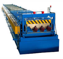 Reliance Euro Style Floor Deck Machine