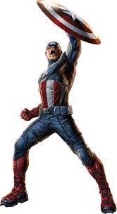 Captain America Superhero Captain America Captain America Civil