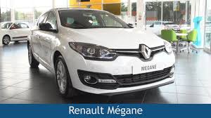 The 1.5 dci engine has more than 20 types. Renault Megane 2016 Review Youtube