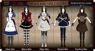 This article is about the 1951 animated character. Alice Madness Returns Dresses Unlock Newepi