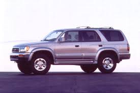 1998 toyota 4runner cargo liners. 1996 02 Toyota 4runner Consumer Guide Auto