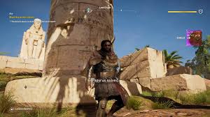 Hidden across the country, these puzzles led bayek to various locations where he would find treasures containing drachmae, weapons and gear. Assassin S Creed Origins Where To Find And Solve All 25 Papyrus Puzzles To Earn The Best Loot Vg247