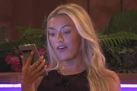 Love Island's Molly Marsh speaks out after shock exit