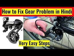 How To Fix Repair Gear Cycle Rear Gears | Mtb Gear Repair | Cycle Gear Not  Working | Cycle Rider Roy - Youtube