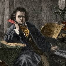 Ludwig van beethoven (людвиг ван бетховен). I Think Beethoven Encoded His Deafness In His Music The New York Times