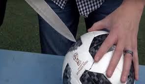 It was the first white football ever to be decorated with black pentagons. These Are The Most Popular Youtube Clips From The World Cup So Far