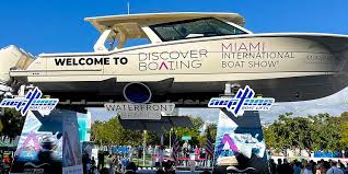 Boatmart at the Miami International Boat Show