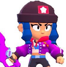 Bibi is a character from the famous mobile game brawl stars. Brawl Stars Da Bibi Home Facebook