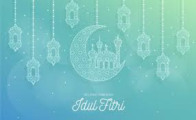 Download now kartun lebaran tiba saatnya pesta ketupat dan opor ayam. Wallpaper Idul Fitri 2019 15 Wallpapers Adorable Wallpapers