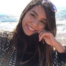 Emily Recinos's Instagram, Twitter & Facebook