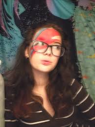 Face Paint Lightning Bolt