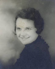 Elsie Shaw, Eastport, Maine