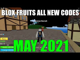 May 30, 2021 at 9:59 am. Blox Fruit Codes 2021 Wiki 08 2021