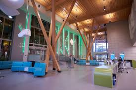 Compare products, read reviews & get the best deals! Luminis Illuminates Entrance And Lobby At Children S Hospital In Vancouver Canada Ledinside