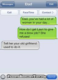 Lateral Thinking Funny Texts Message For Dad Lateral Thinking