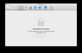 Doston agar aap safari trolley bag ka password bhul gaye to. Safari Keep Passwords Pref Unlocked For Longer Ask Different