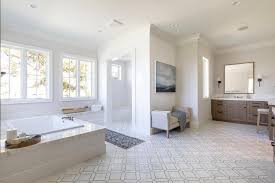 Here are 21 master bathroom ideas to help you create the best bathroom for your beautiful living. White And Gold Master Bathroom Design Ideas