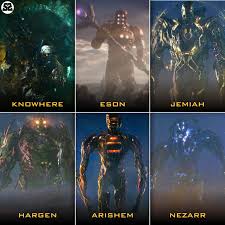 These carriers can use the stones to mow down entire civilizations like wheat in a field.. Superhero Spotlight Notable Celestials That Are In The Mcu Without Ego The Living Planet Knowhere And Eson The Searcher Has Appeared In Guardians Of The Galaxy Film Other Celestials Are Set