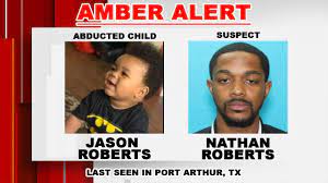 Amber alert provides descriptive information about the child and the perpetrator, if known, to the the amber alert plan originated in texas in memory of amber hagerman, an abduction and. Amber Alert Discontinued For 7 Month Old Port Arthur Boy