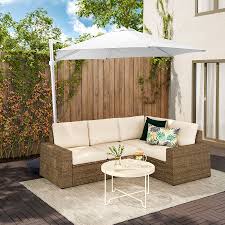 hogon white svarto dark grey parasol hanging with base ikea parasol suspendu parasol toile parasol