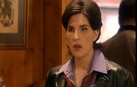 She played fran katzenjammer in the channel 4 sitcom black books. Fran Katzenjammer Black Books Wiki Fandom