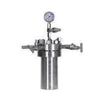 50ml ~ 3000ml 22Mpa Micro High Pressure Reactor Hydrothermal Synthesis  Autoclave