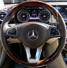 Mercedes Benz E Class Luke Demartini Lukedemartini On Instagram Eclass Steeringwheel Mercedes Benz Mercedes Auto