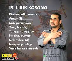 Are you see now top 10 dipenjara janji results on the web. Rock Dulu Dulu Isi Lirik Kosong 1 3 Clue Dipenjara Janji Alahhhh Kacang Tanah Nak Jadi Rider Delivery Mohon Disini Https Blogmy Lolol Com 2021 01 Permohonan Lolol Rider Html Wasap Https Lololrider Wasap My Facebook