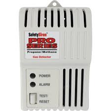 The simple design and worthy performance attracted us to. Safety Siren Pro Series Combustible Gas Detector Sylvane
