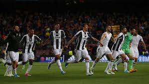 18/04/2017 live barcelona v juventus: Barcelona 0 0 Juventus Agg 0 3 Defensive Masterclass Sees Bianconeri Secure Semi Final Spot 90min