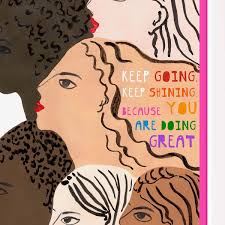 Female Empowerment Artwork UK