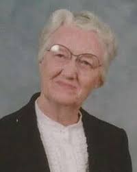 Violet Mae Seiwert, aka 'Muzz', 100