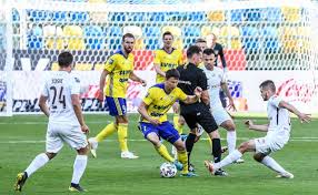 Kolejki fortuna 1 ligi #arkzag zako. Pko Bp Ekstraklasa Arka Gdynia Zaglebie Lubin 3 2 23 06 2020 Upragnione Zwyciestwo Gdynian Jest Nadzieja Na Utrzymanie Zdjecia Dziennik Baltycki