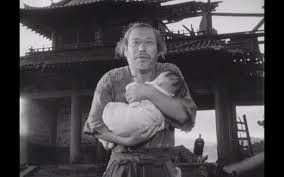 1950年の映画、『羅生門』について｜とある留学生K
