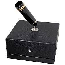 Maybe you would like to learn more about one of these? Montblanc Pen Stand 149 Black 111470 Jomashop